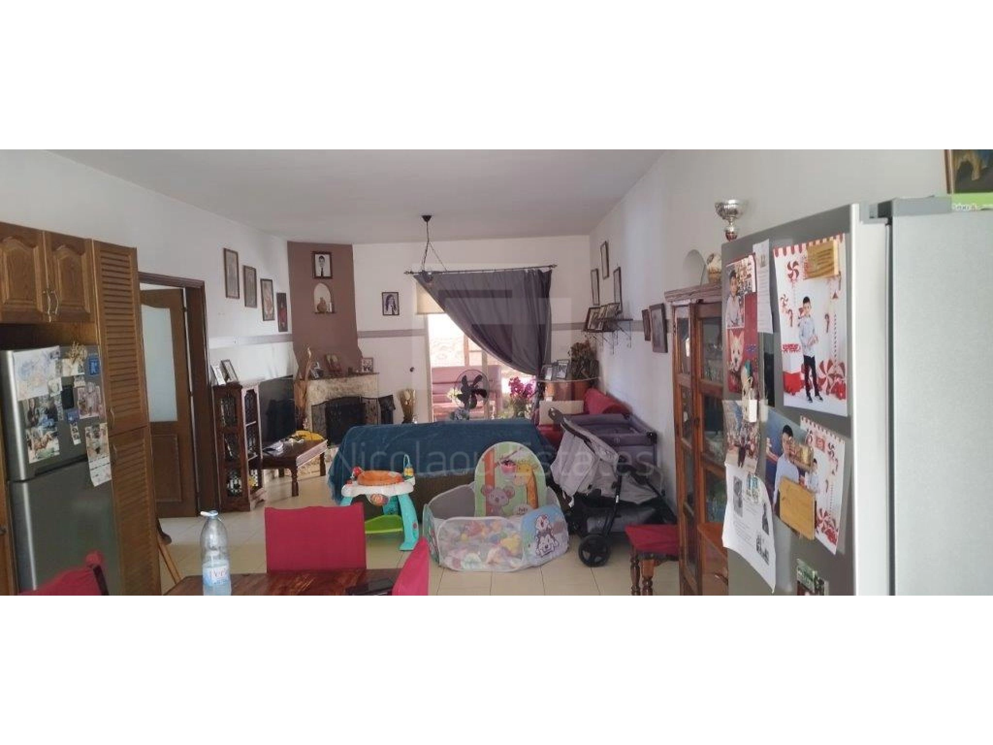 4 Bedroom House for Sale in Kolossi, Limassol District