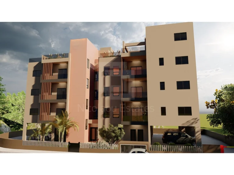 2 Bedroom Apartment for Sale in Kato Polemidia, Limassol District