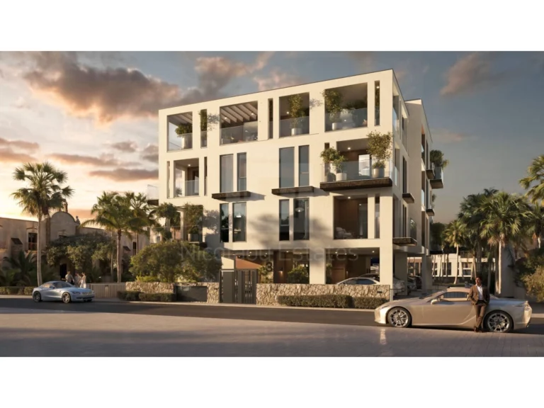 2 Bedroom Apartment for Sale in Limassol District