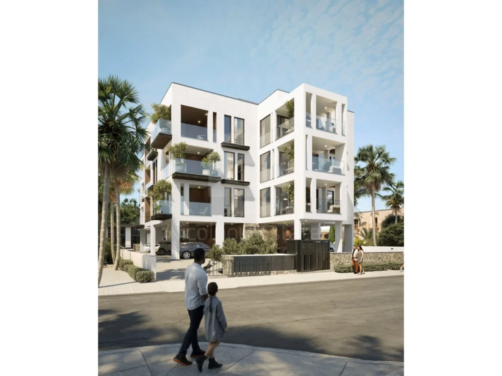 2 Bedroom Apartment for Sale in Limassol – Mesa Geitonia