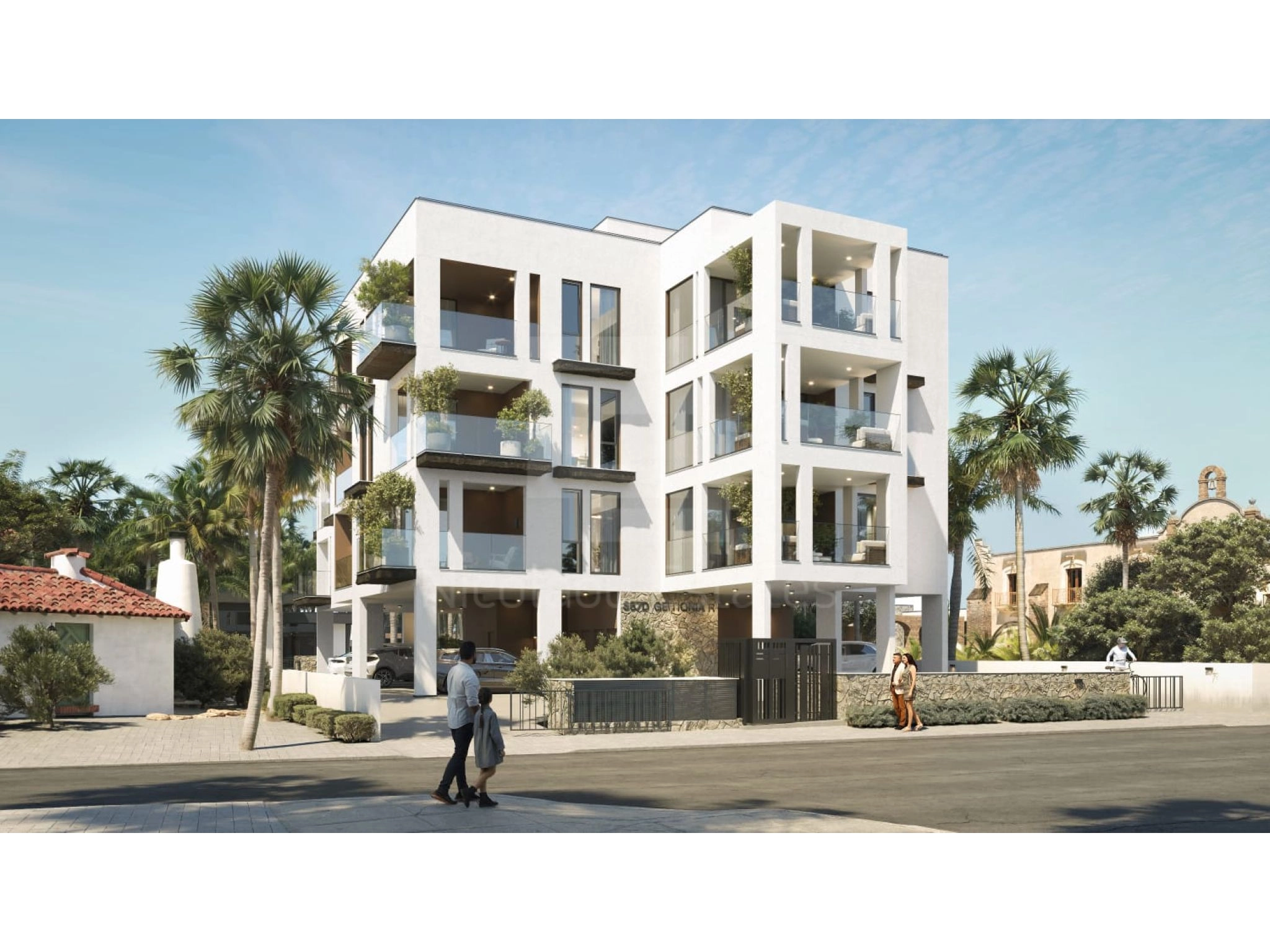 2 Bedroom Apartment for Sale in Limassol – Mesa Geitonia