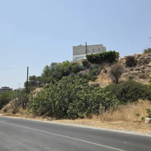 1,416m² Plot for Sale in Limassol – Agios Athanasios