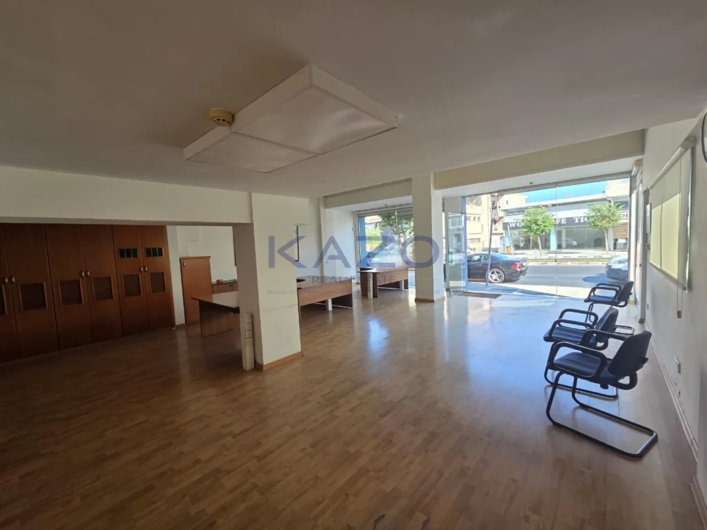 118m² Commercial for Rent in Limassol District