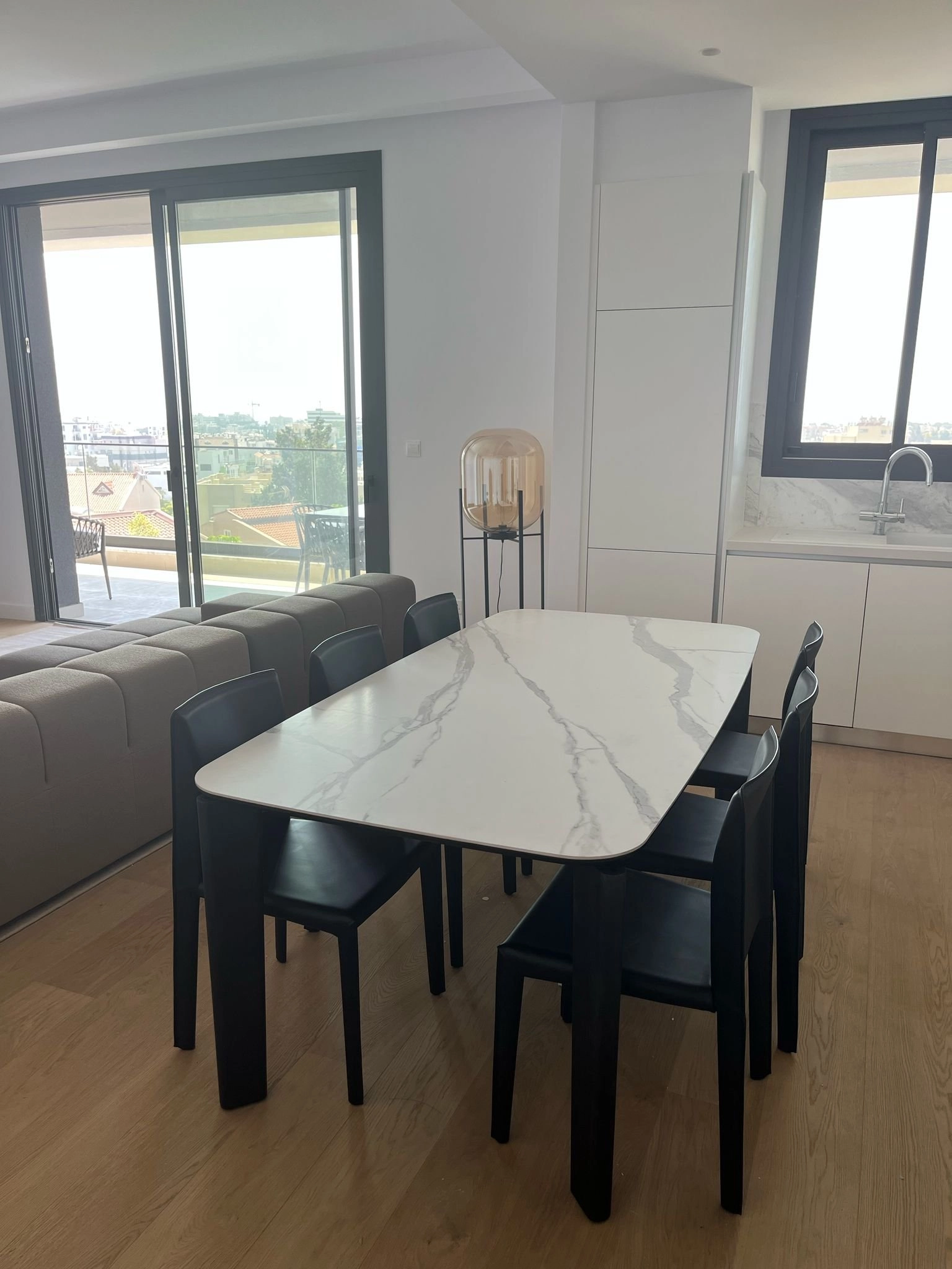 4 Bedroom Apartment for Rent in Potamos Germasogeias, Limassol District