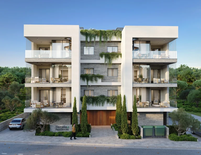2 Bedroom Apartment for Sale in Geroskipou, Paphos District