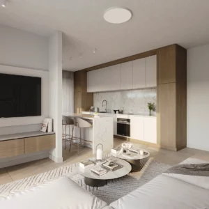 2 Bedroom Apartment for Sale in Geroskipou, Paphos District