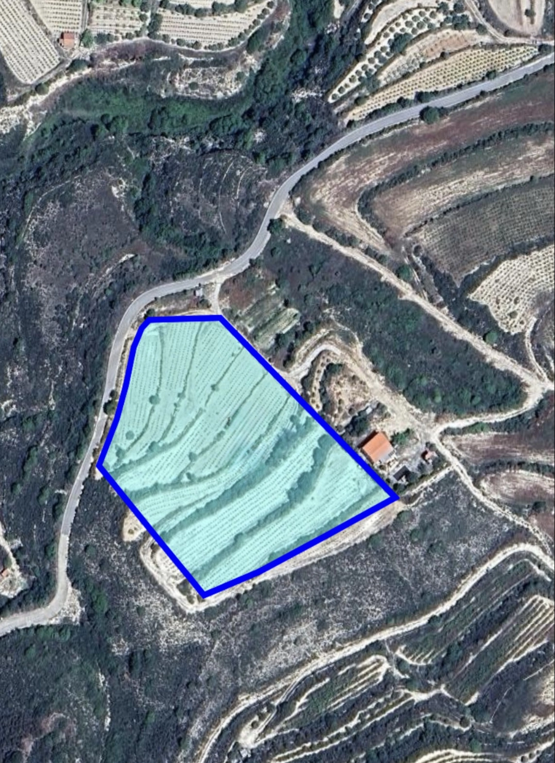 for Sale in Agios Amvrosios Lemesou, Limassol District
