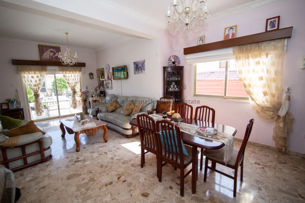 3 Bedroom House for Sale in Larnaca District
