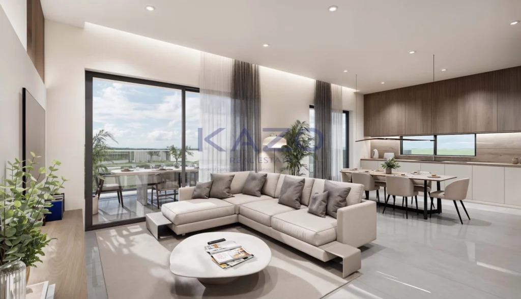 3 Bedroom Apartment for Sale in Limassol – Agios Athanasios