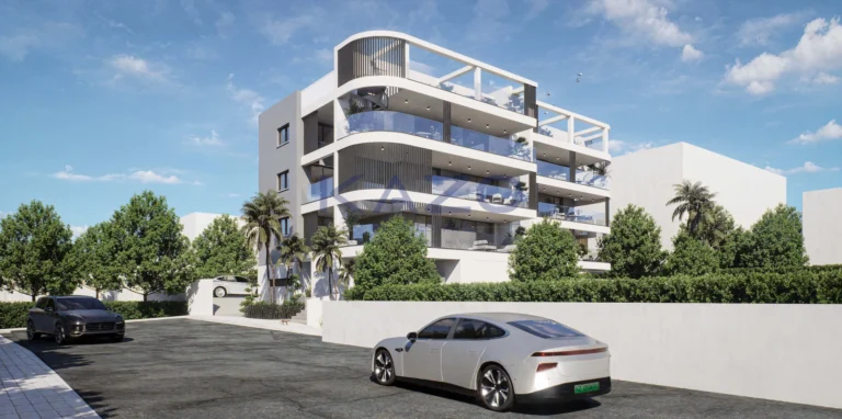 3 Bedroom Apartment for Sale in Limassol – Agios Athanasios