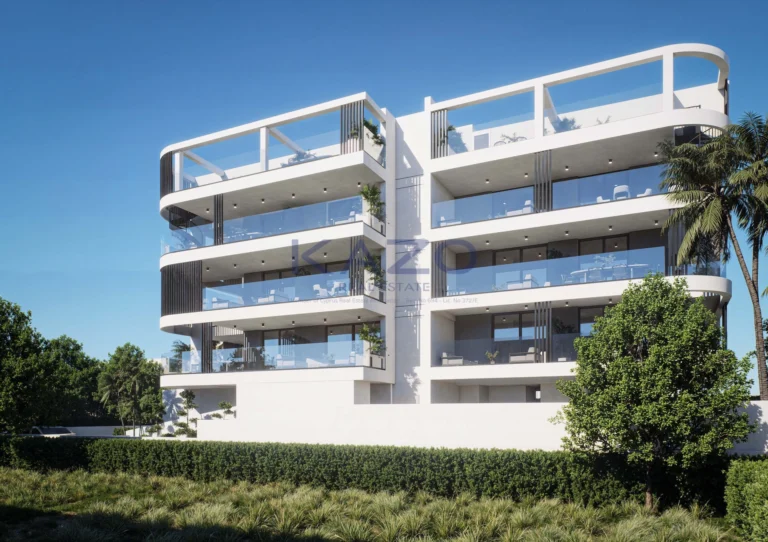 3 Bedroom Apartment for Sale in Limassol – Agios Athanasios
