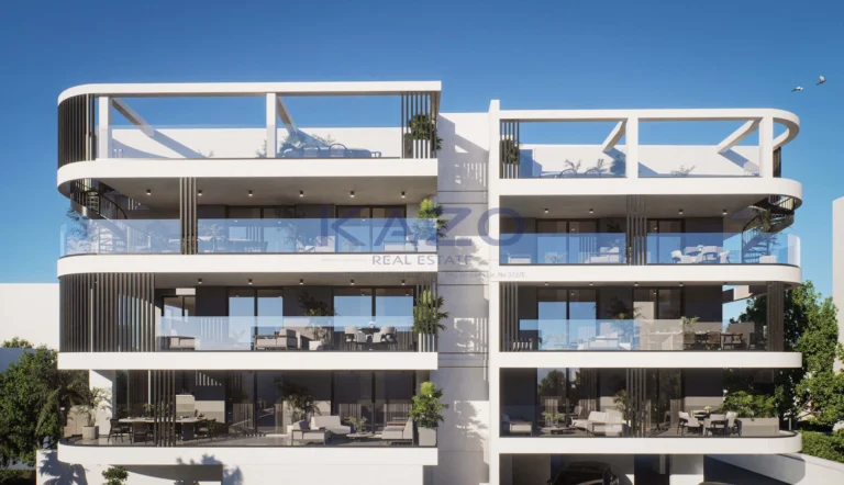 3 Bedroom Apartment for Sale in Limassol – Agios Athanasios