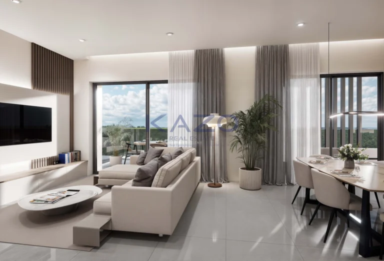 3 Bedroom Apartment for Sale in Limassol – Agios Athanasios