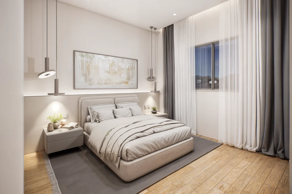 2 Bedroom Apartment for Sale in Paphos – Universal