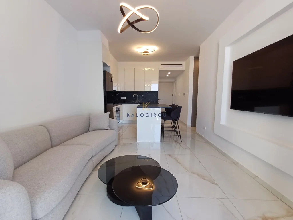 1 Bedroom Apartment for Rent in Larnaca District