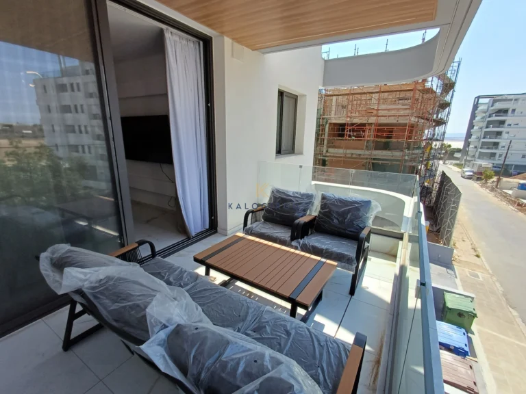 Квартира с 1 спальнями в аренду в районе Ларнаки