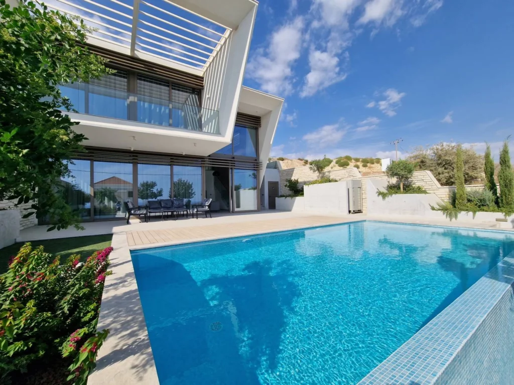 4 Bedroom House for Sale in Mouttagiaka, Limassol District