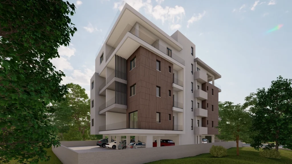 1 Bedroom Apartment for Sale in Limassol – Agios Ioannis