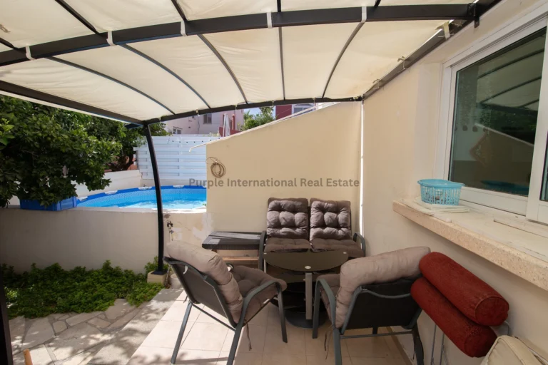 2 Bedroom House for Sale in Oroklini, Larnaca District