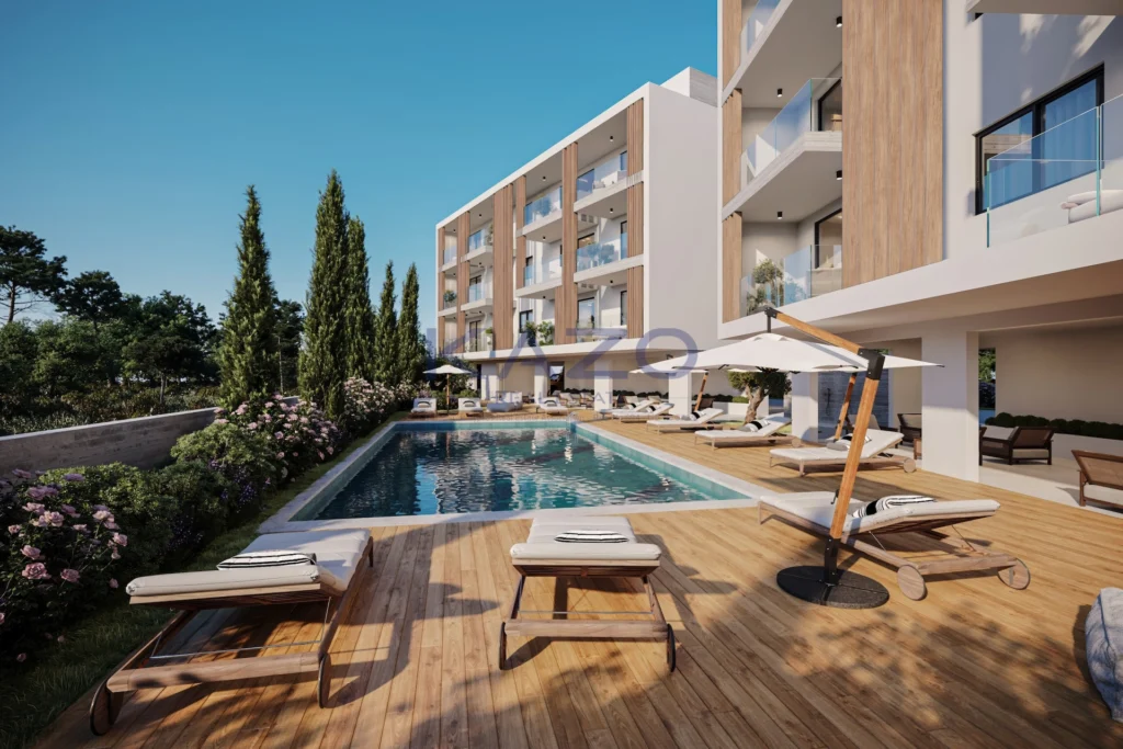 2 Bedroom Apartment for Sale in Geroskipou, Paphos District