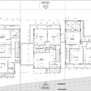 3 Bedroom House for Sale in Aradippou, Larnaca District