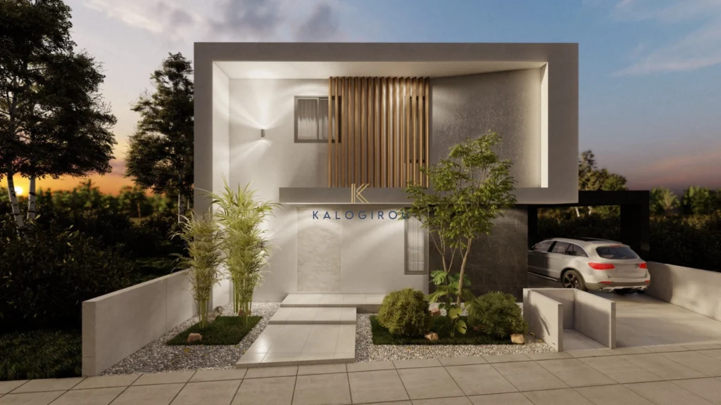 3 Bedroom House for Sale in Aradippou, Larnaca District