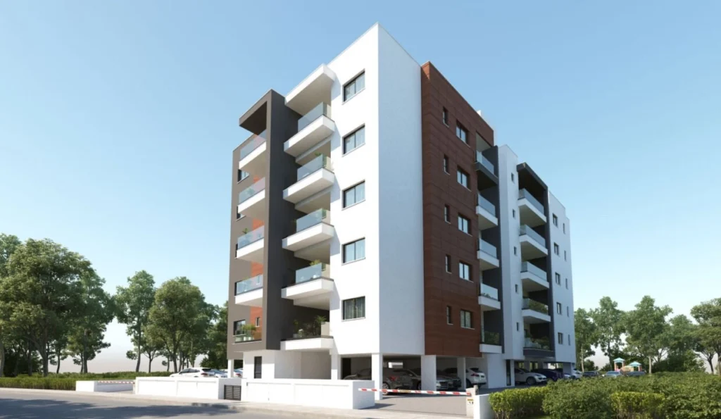 48m² Apartment for Sale in Limassol District
