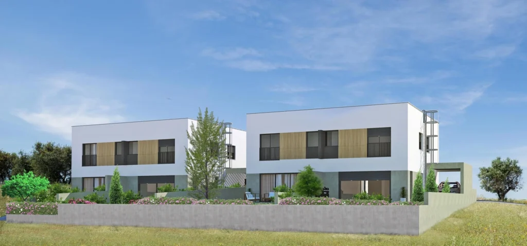 4 Bedroom House for Sale in Pyrgos Lemesou, Limassol District