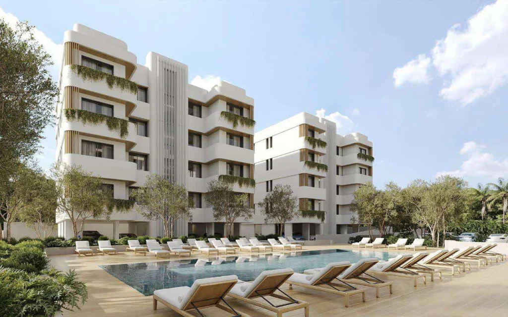 2 Bedroom Apartment for Sale in Geroskipou, Paphos District