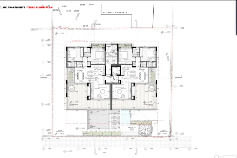 2 Bedroom Apartment for Sale in Limassol – Neapolis