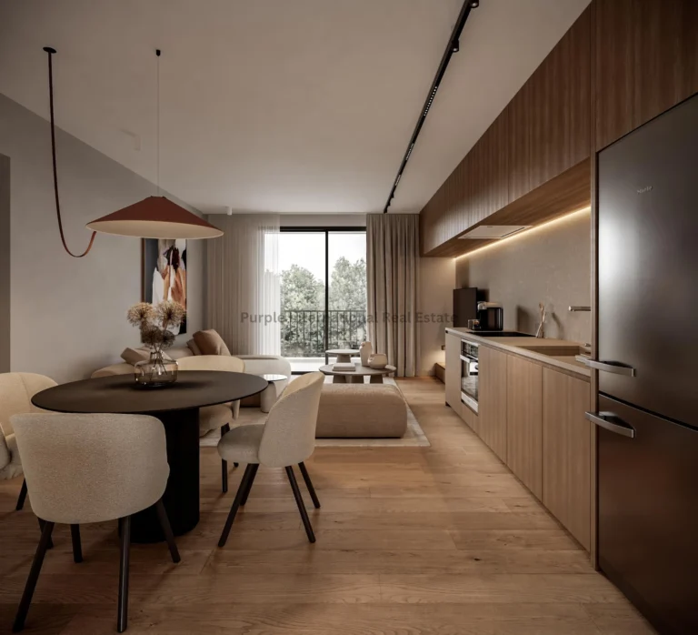 1 Bedroom Apartment for Sale in Paphos – Universal