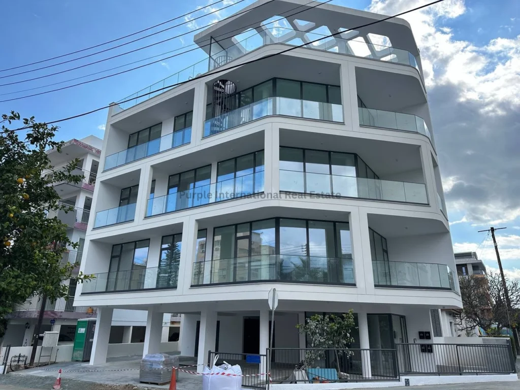 3 Bedroom Apartment for Sale in Limassol – Neapolis