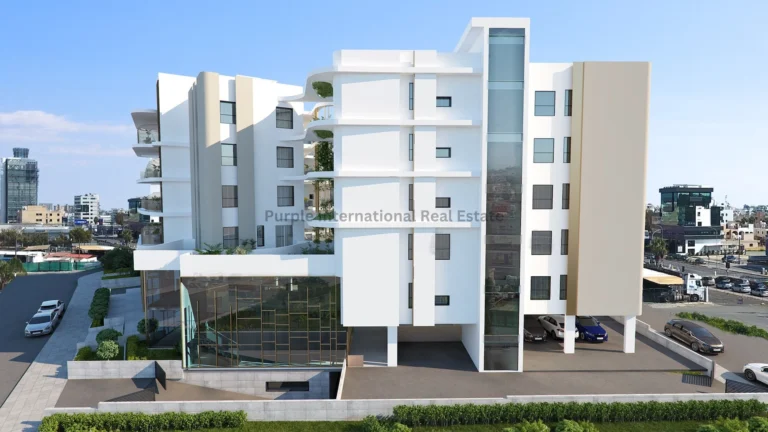 1 Bedroom Apartment for Sale in Larnaca District