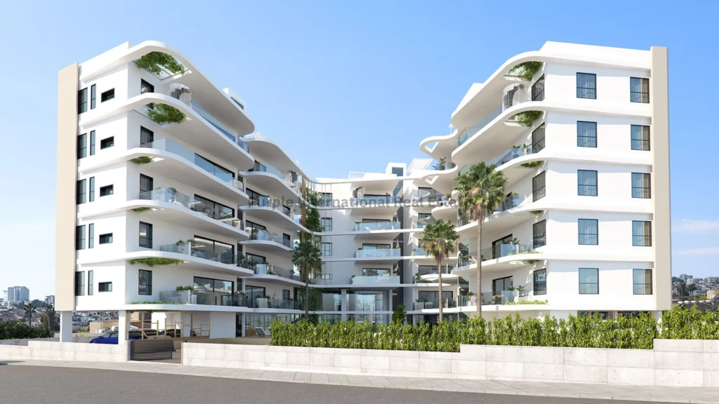 1 Bedroom Apartment for Sale in Larnaca District