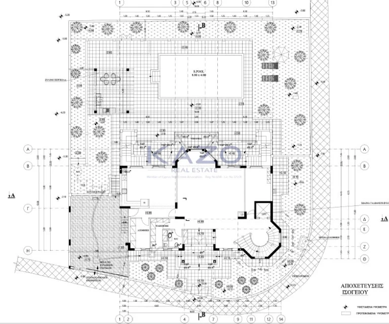 4 Bedroom House for Sale in Limassol – Agios Athanasios