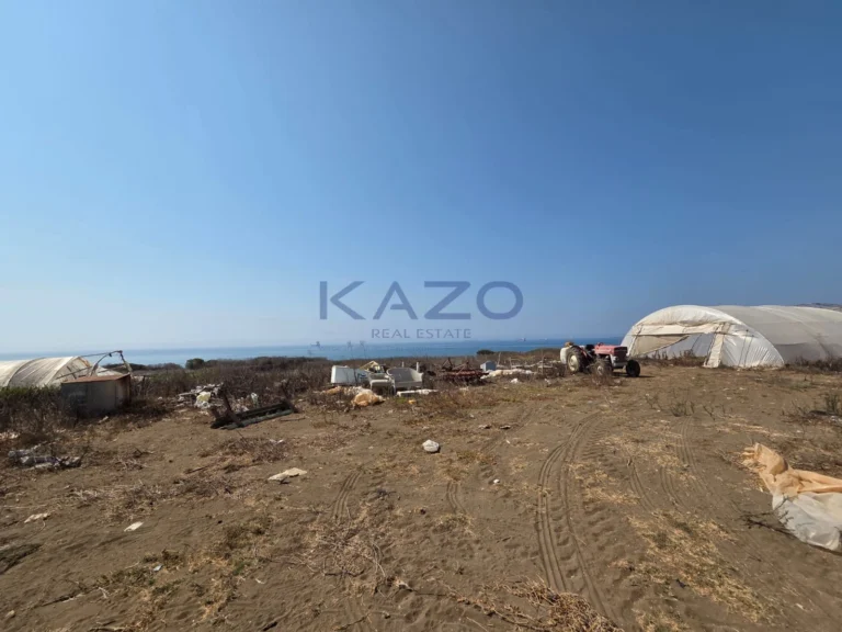 8,027m² Plot for Sale in Maroni, Larnaca District