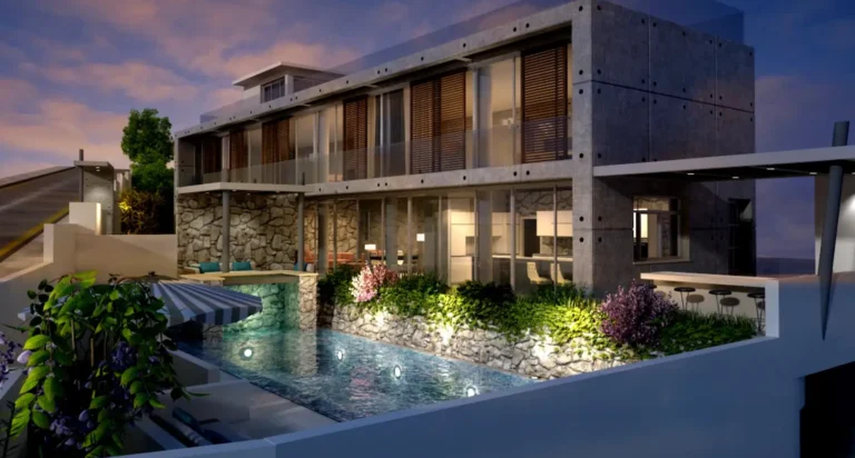 4 Bedroom House for Sale in Foinikaria, Limassol District