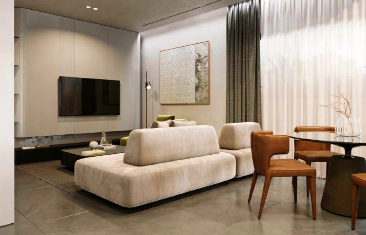 2 Bedroom Apartment for Sale in Limassol – Agia Fyla