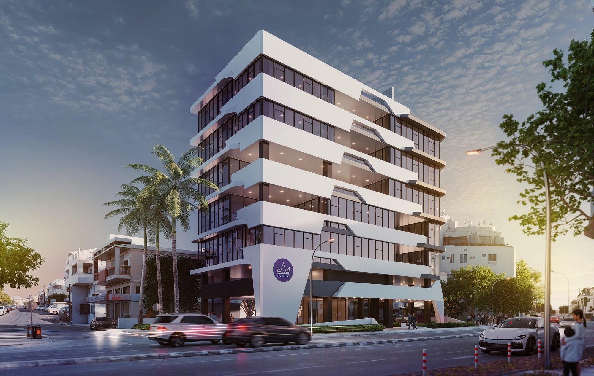 2223m² Building for Sale in Limassol – Omonoia