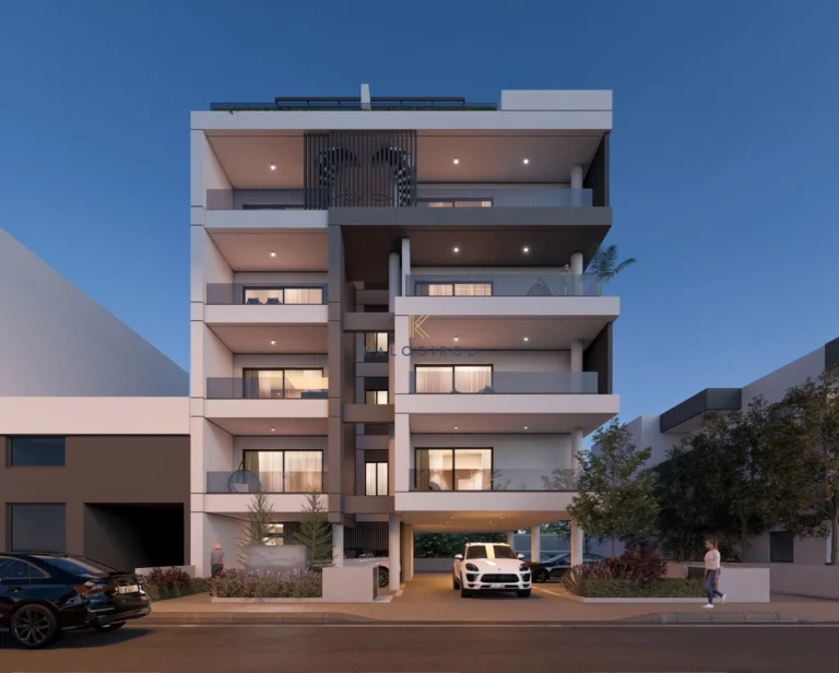 1 Bedroom Apartment for Sale in Larnaca District