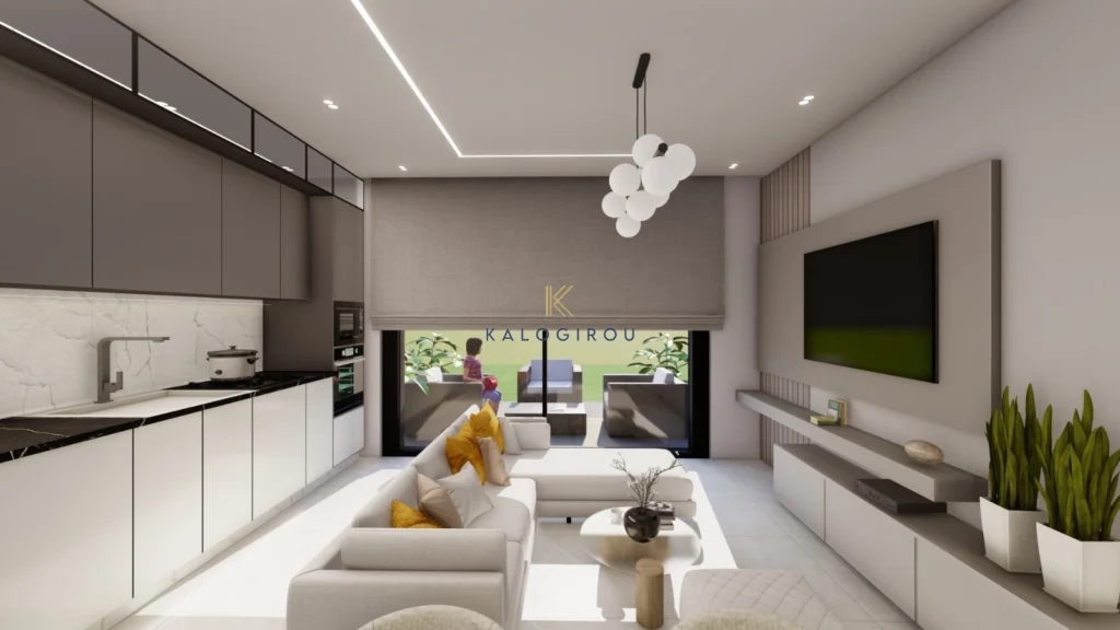 1 Bedroom Apartment for Sale in Larnaca District