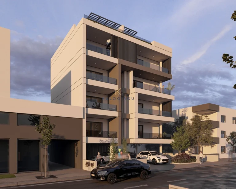 1 Bedroom Apartment for Sale in Larnaca District