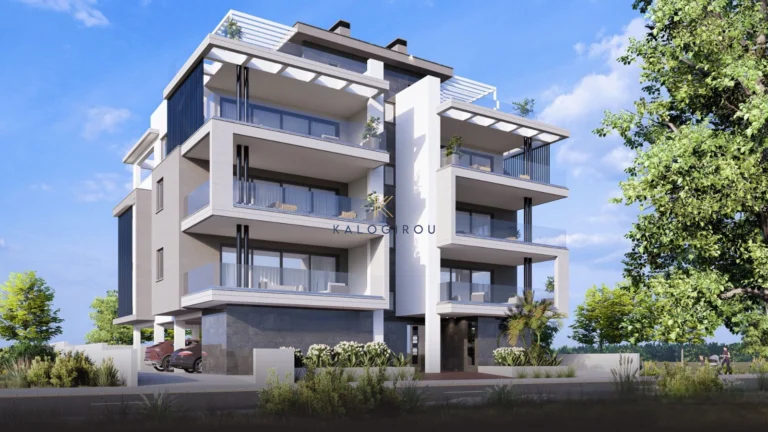 2 Bedroom Apartment for Sale in Livadia Larnakas, Larnaca District