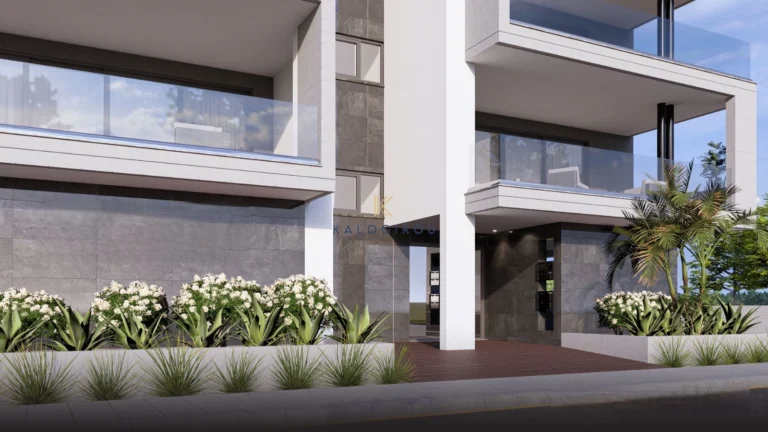 2 Bedroom Apartment for Sale in Livadia Larnakas, Larnaca District