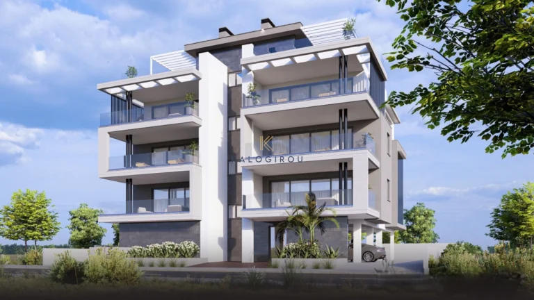 2 Bedroom Apartment for Sale in Livadia Larnakas, Larnaca District