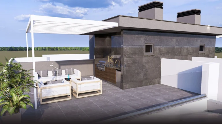 2 Bedroom Apartment for Sale in Livadia Larnakas, Larnaca District