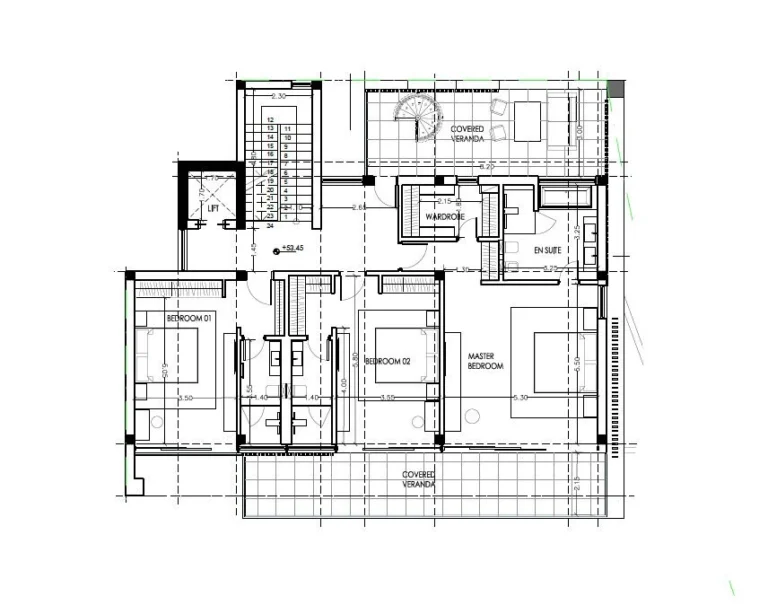 5 Bedroom House for Sale in Agios Tychonas, Limassol District