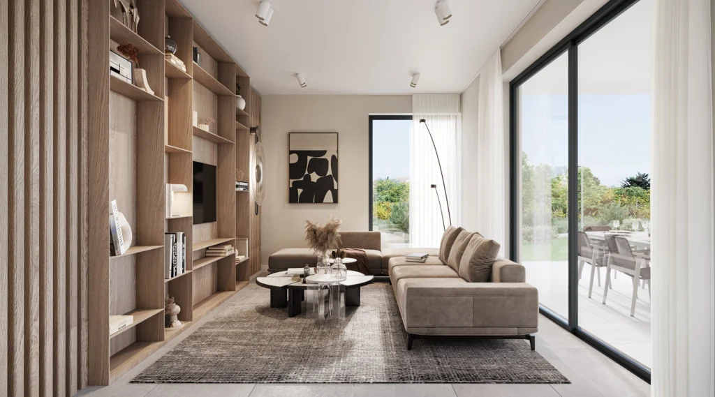 3 Bedroom House for Sale in Pernera, Famagusta District