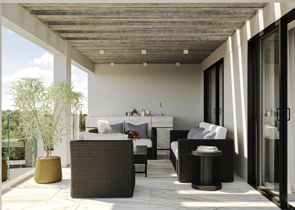 1 Bedroom Apartment for Sale in Tombs Of the Kings, Paphos District