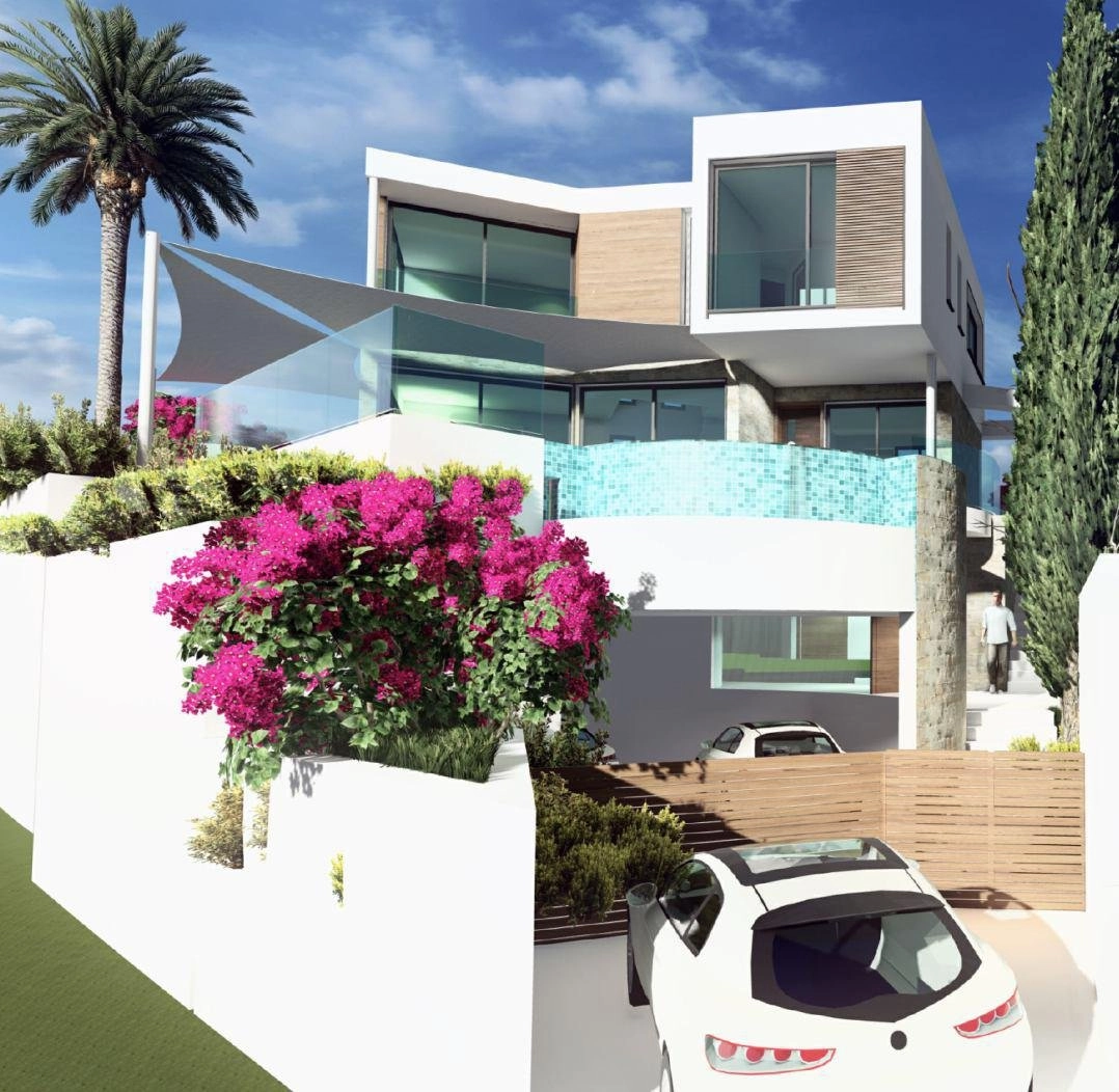4 Bedroom House for Sale in Chlorakas, Paphos District